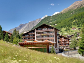 Гостиница Hotel Metropol & Spa Zermatt, Церматт